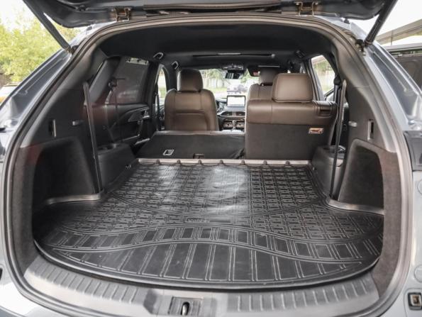 Mazda CX-9 II Рестайлинг с пробегом 2022 года, цена 4 569 000 рублей, 38000 км, внедорожник, Автокод Объявления