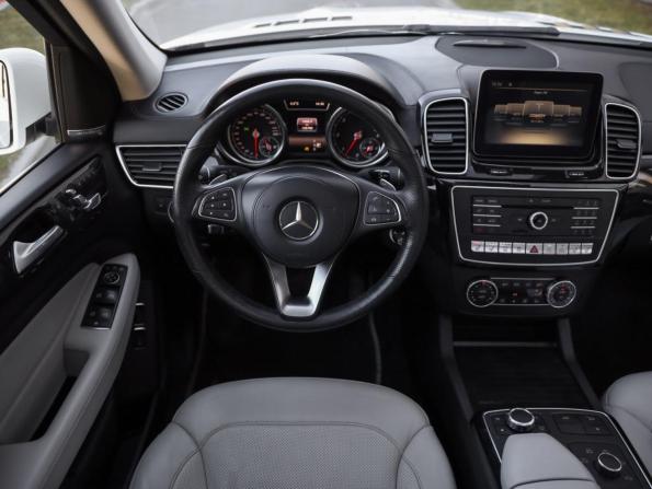 Mercedes-Benz GLS I (X166) с пробегом 2016 года, цена 4 149 000 рублей, 135749 км, внедорожник, Автокод Объявления