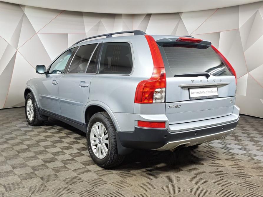 Volvo XC90 I Рестайлинг Москва  - изображение 4