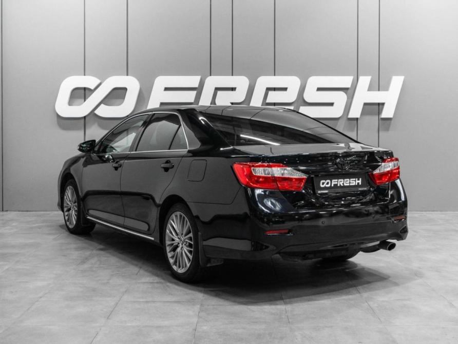 Toyota Camry VII (XV50) Тюмень  - изображение 2