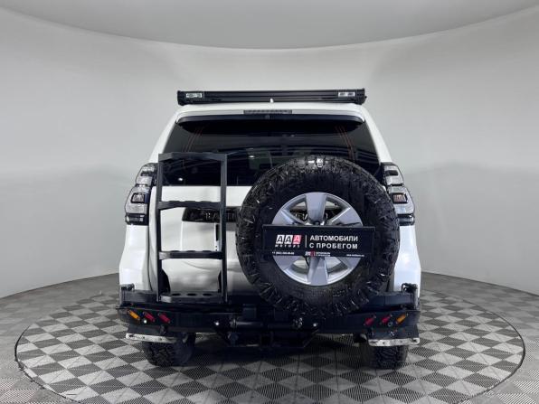 Toyota Land Cruiser Prado 150 Series Рестайлинг 3 с пробегом 2022 года, цена 6 500 000 рублей, 73750 км, внедорожник, Автокод Объявления