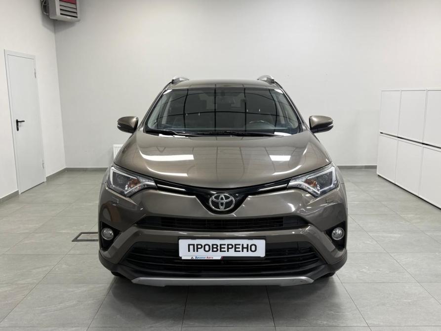 Toyota RAV4 IV (XA40) Рестайлинг Казань  - изображение 2