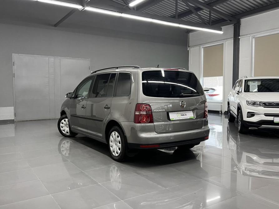Volkswagen Touran I Рестайлинг Тверь  - изображение 6