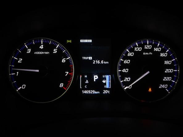 Mitsubishi Outlander III Рестайлинг 3 с пробегом 2018 года, цена 2 140 000 рублей, 146930 км, внедорожник, Автокод Объявления