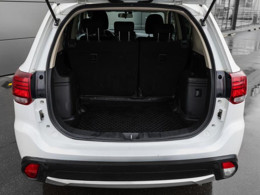 Mitsubishi Outlander III Рестайлинг 2 Москва  - изображение 9