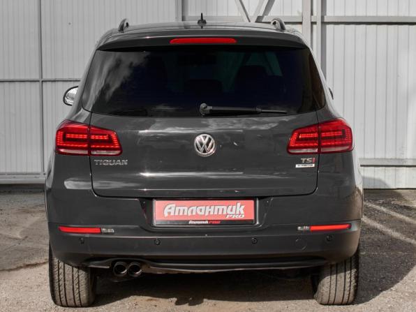 Volkswagen Tiguan I Рестайлинг с пробегом 2015 года, цена 1 430 000 рублей, 124193 км, внедорожник, Автокод Объявления