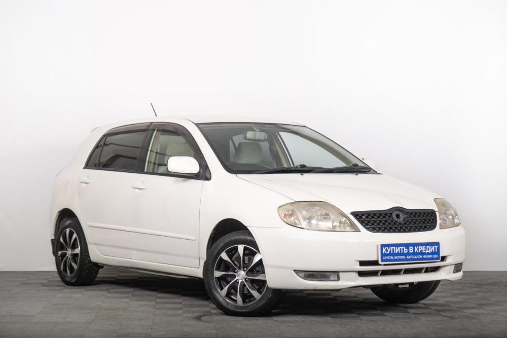 Toyota Corolla IX (E120 E130) Томск  - изображение 1