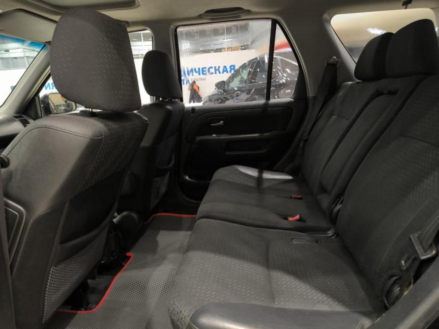 Honda CR-V II Казань  - изображение 15