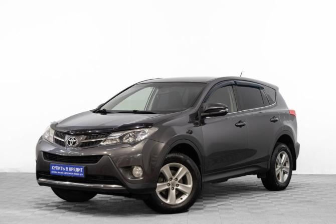 Toyota RAV4 IV (XA40) с пробегом 2013 года, цена 1 859 000 рублей, 179000 км, внедорожник, Автокод Объявления