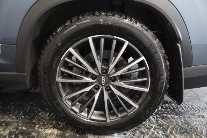 Chery Tiggo 8 Pro I с пробегом 2022 года, цена 1 839 000 рублей, 52000 км, внедорожник, Автокод Объявления