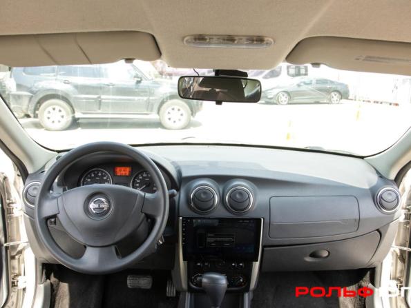 Nissan Almera III (G15) с пробегом 2014 года, цена 688 000 рублей, 104500 км, седан, Автокод Объявления