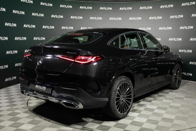 Новый Mercedes-Benz GLC Coupe II (C254) 2025 года, цена 9 300 000 рублей, внедорожник, Автокод Объявления