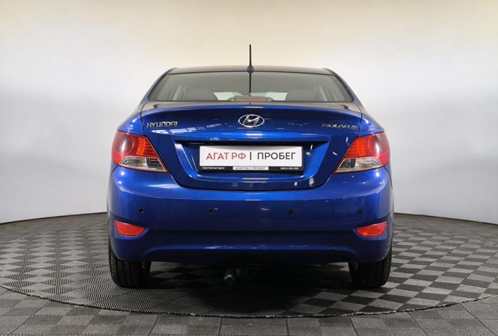 Hyundai Solaris I Нижний Новгород  - изображение 5