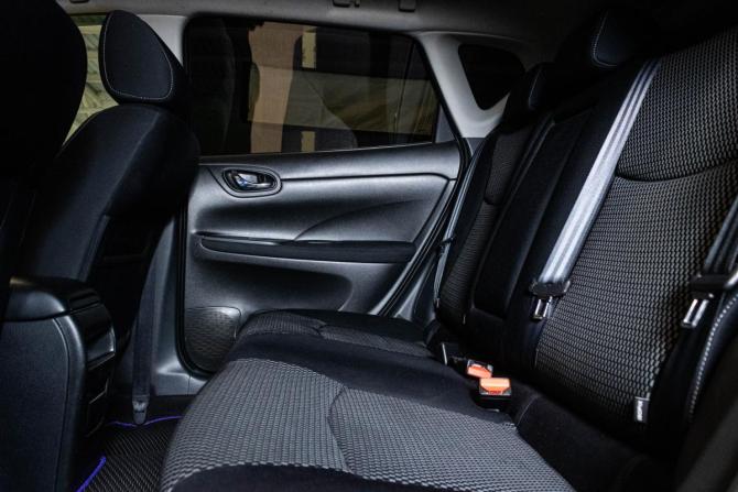Nissan Tiida II с пробегом 2015 года, цена 1 260 000 рублей, 84334 км, хэтчбек, Автокод Объявления