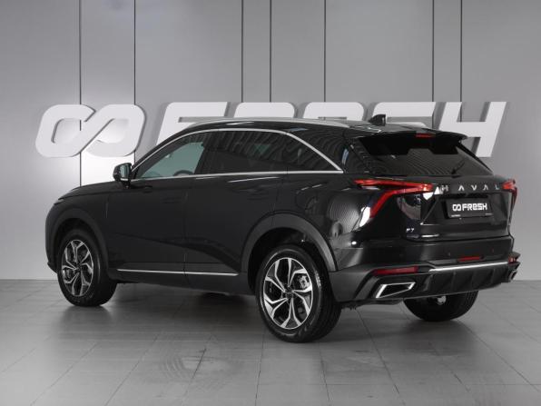 Haval F7 II с пробегом 2024 года, цена 2 659 000 рублей, 29231 км, внедорожник, Автокод Объявления