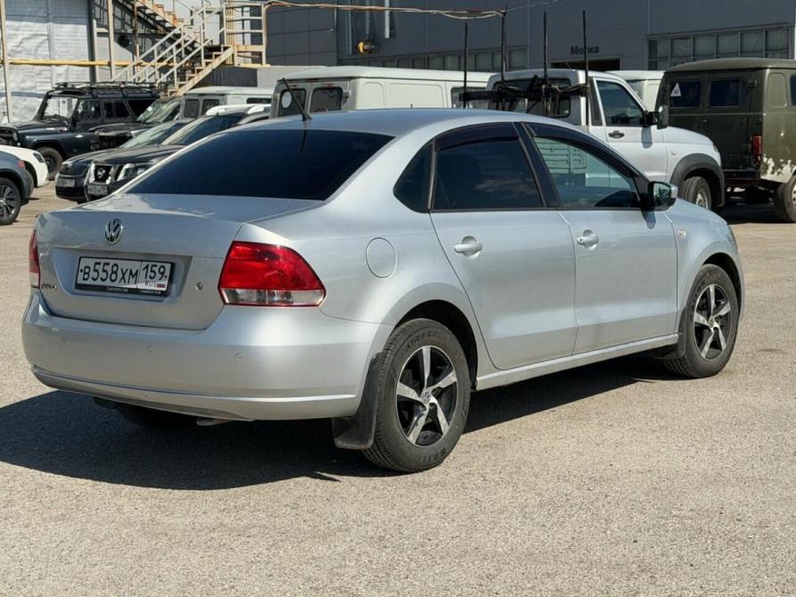 Volkswagen Polo V Пермь  - изображение 2