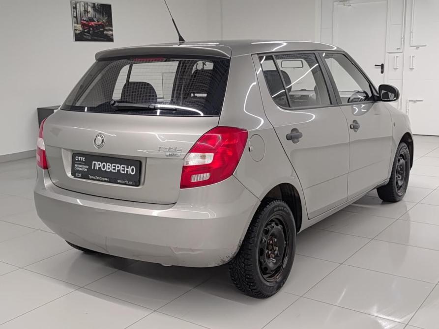 Skoda Fabia II Казань  - изображение 6