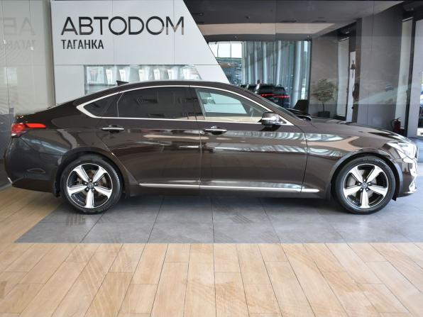 Genesis G80 I с пробегом 2018 года, цена 1 950 000 рублей, 242974 км, седан, Автокод Объявления