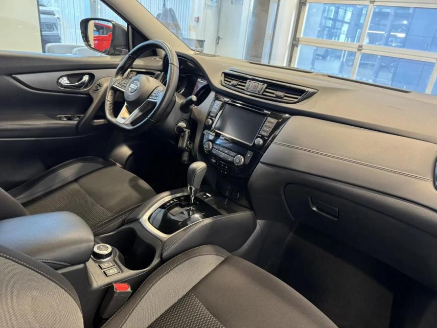 Nissan Qashqai II Рестайлинг Подольск  - изображение 8