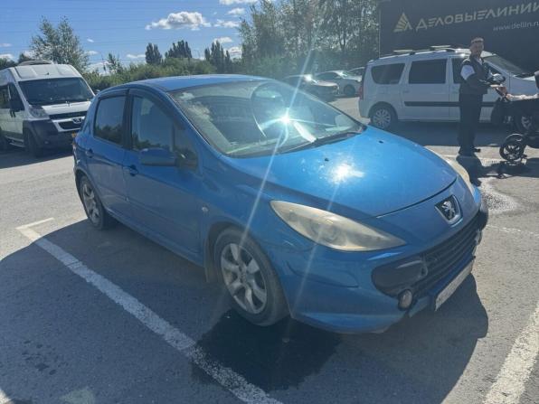 Peugeot 307 I Рестайлинг с пробегом 2007 года, цена 250 000 рублей, 247000 км, хэтчбек, Автокод Объявления