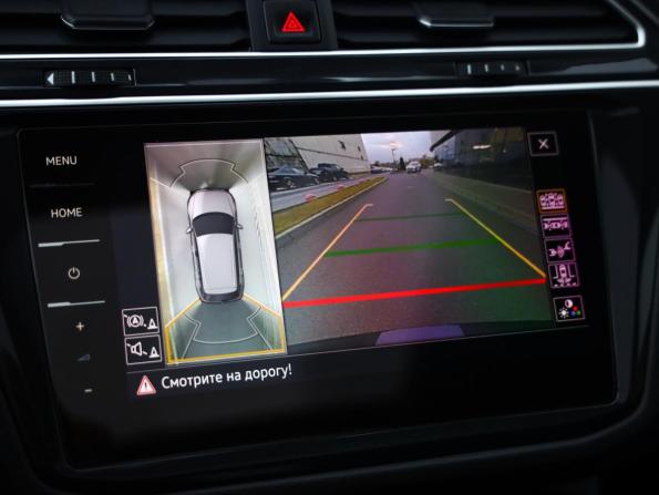 Volkswagen Tiguan II с пробегом 2018 года, цена 2 560 777 рублей, 138638 км, внедорожник, Автокод Объявления