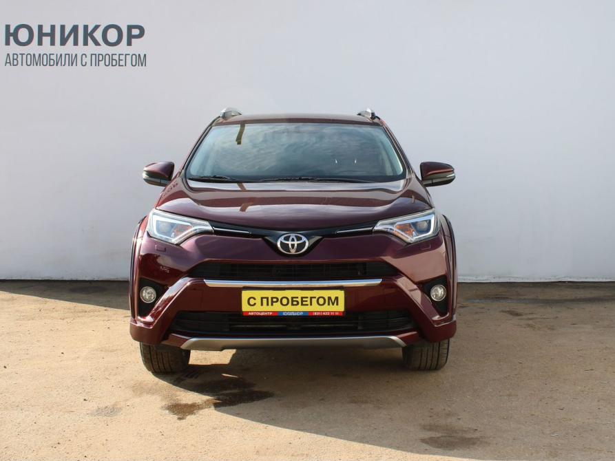 Toyota RAV4 IV (XA40) Рестайлинг Нижний Новгород  - изображение 3