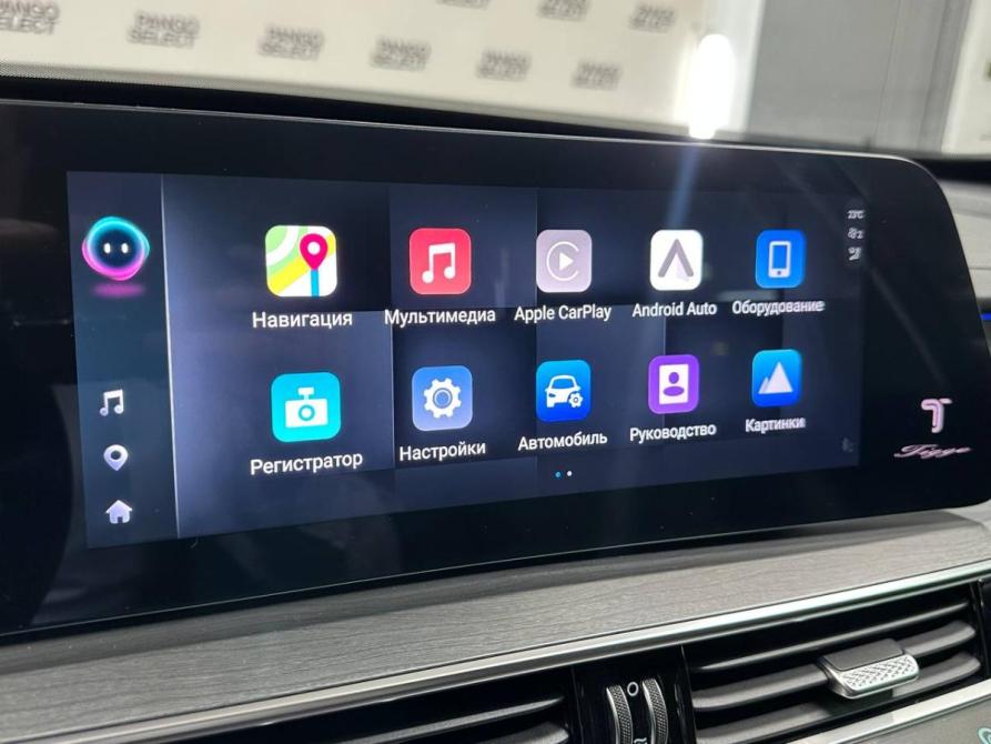 Chery Tiggo 8 Pro Max I Рестайлинг Красноярск  - изображение 9