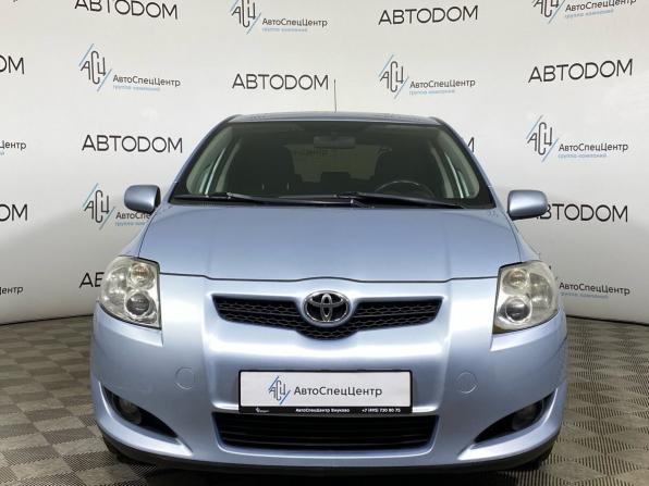 Toyota Auris I с пробегом 2007 года, цена 579 000 рублей, 146628 км, хэтчбек, Автокод Объявления