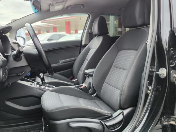 Kia Cerato III Рестайлинг (Classic) с пробегом 2018 года, цена 1 246 000 рублей, 192642 км, седан, Автокод Объявления