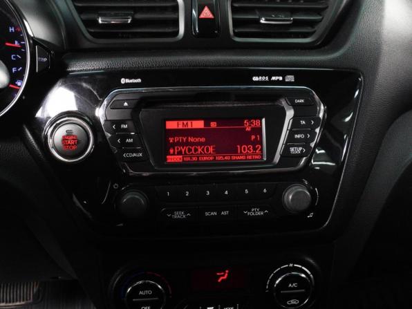 Kia Rio III с пробегом 2014 года, цена 1 025 000 рублей, 155514 км, седан, Автокод Объявления