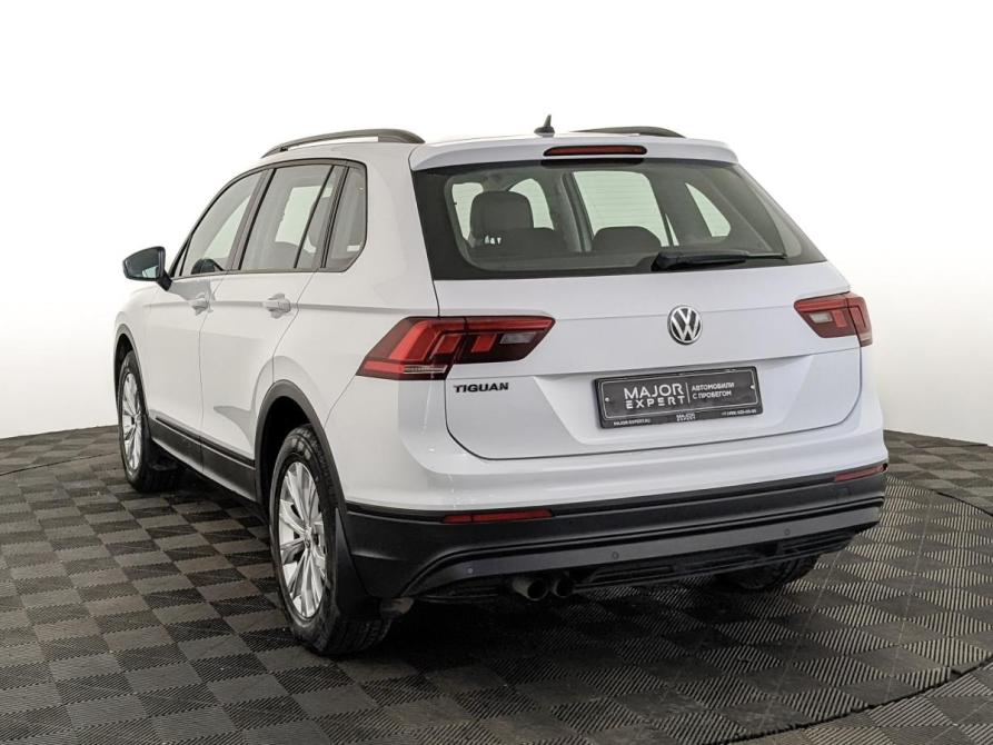 Volkswagen Tiguan II Москва  - изображение 7