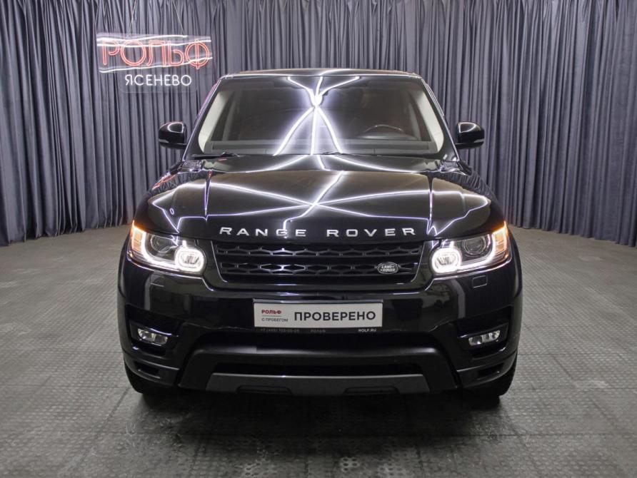 Land Rover Range Rover Sport II Москва  - изображение 2
