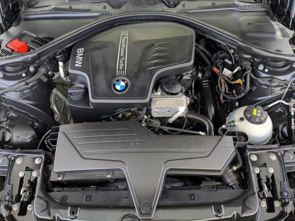 BMW 3 серии VI (F3x) с пробегом 2014 года, цена 1 880 000 рублей, 100885 км, лифтбек, Автокод Объявления