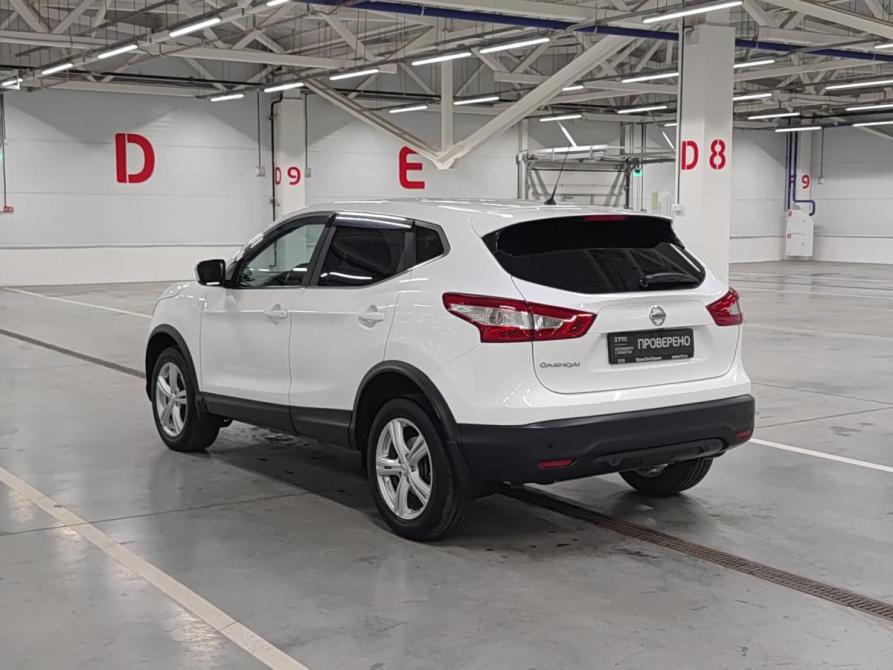 Nissan Qashqai II Казань  - изображение 8
