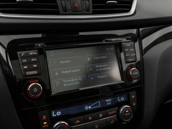 Nissan Qashqai II с пробегом 2014 года, цена 1 730 000 рублей, 94128 км, внедорожник, Автокод Объявления