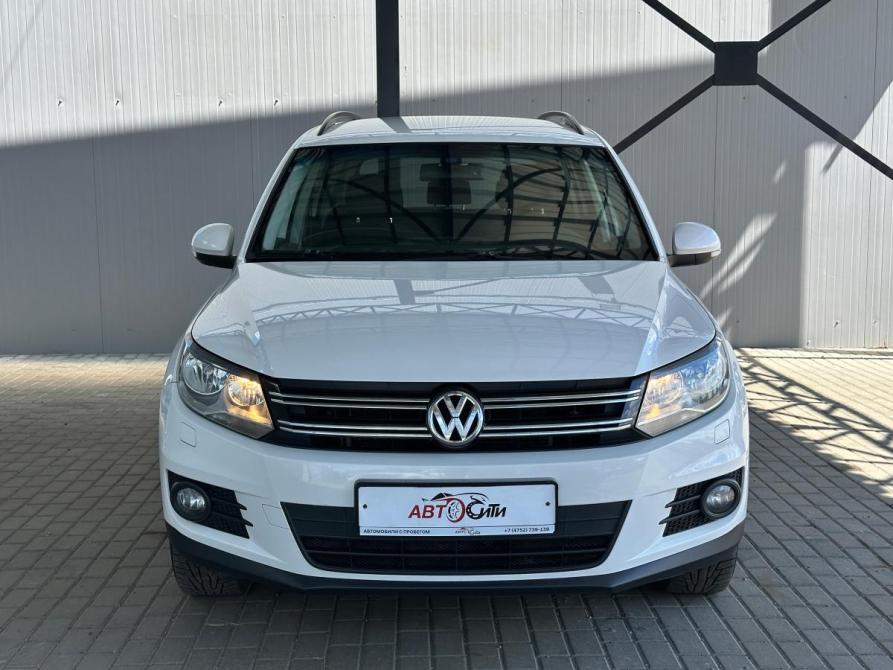 Volkswagen Tiguan I Рестайлинг Тамбов  - изображение 3