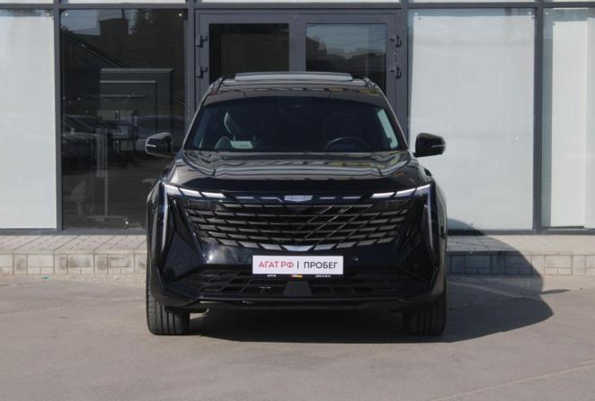 Geely Atlas II с пробегом 2024 года, цена 3 050 000 рублей, 45298 км, внедорожник, Автокод Объявления