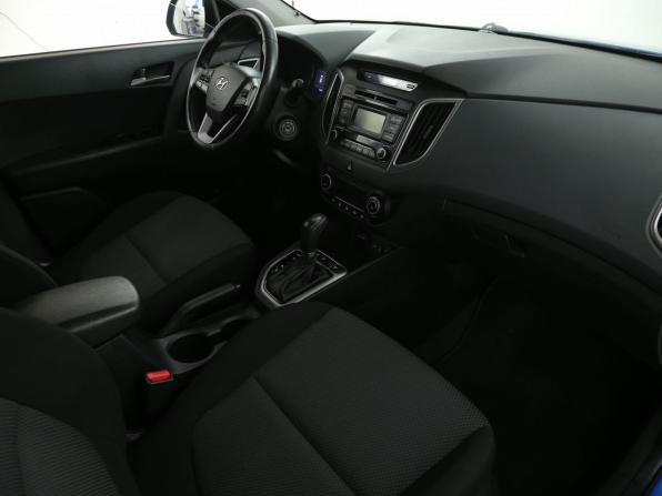 Hyundai Creta I с пробегом 2017 года, цена 1 588 000 рублей, 100000 км, внедорожник, Автокод Объявления