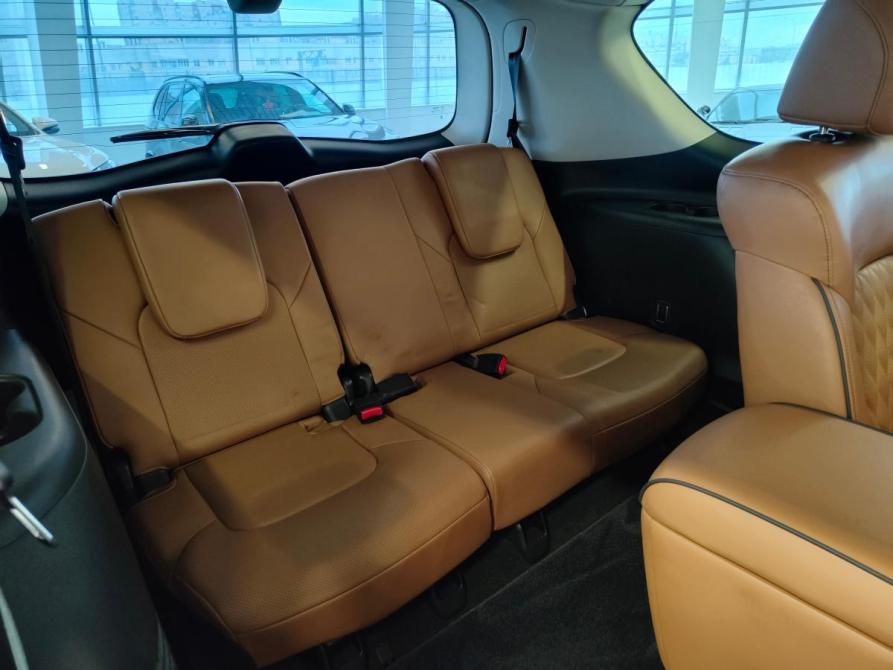 Infiniti QX80 I Рестайлинг 2 Санкт-Петербург  - изображение 11
