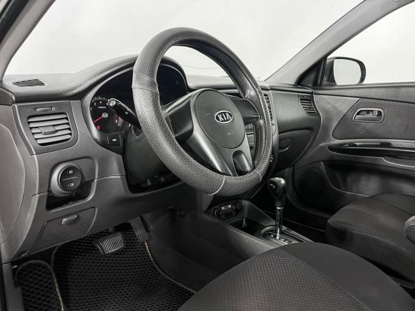 Kia Rio II Рестайлинг с пробегом 2010 года, цена 519 000 рублей, 282221 км, седан, Автокод Объявления