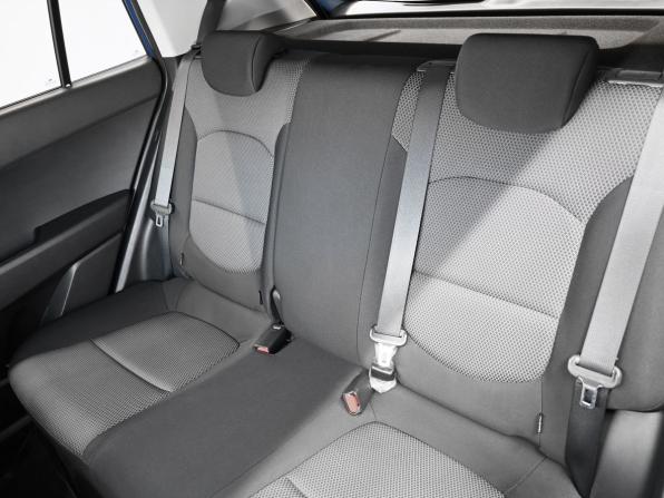 Hyundai Creta I с пробегом 2016 года, цена 1 900 000 рублей, 53411 км, внедорожник, Автокод Объявления