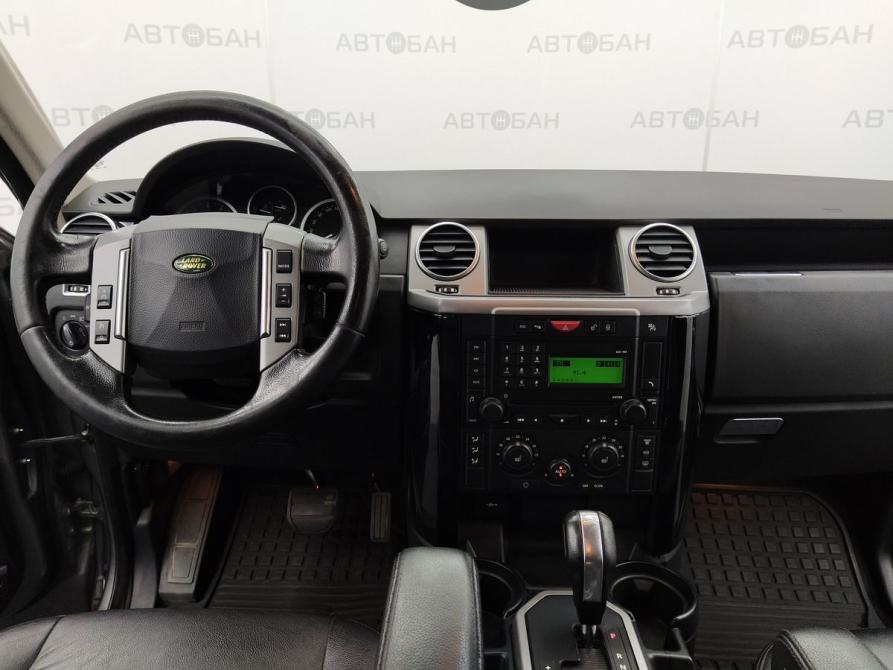 Land Rover Discovery III Екатеринбург  - изображение 21