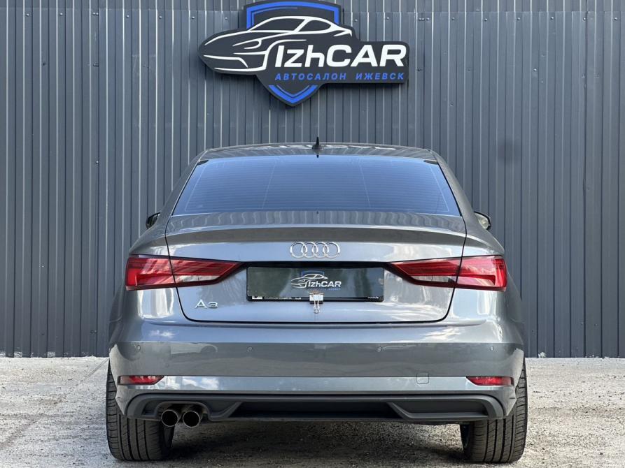 Audi A3 III (8V) Рестайлинг Ижевск  - изображение 7