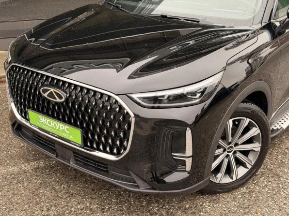Chery Tiggo 9 I с пробегом 2024 года, цена 3 045 000 рублей, 11963 км, внедорожник, Автокод Объявления