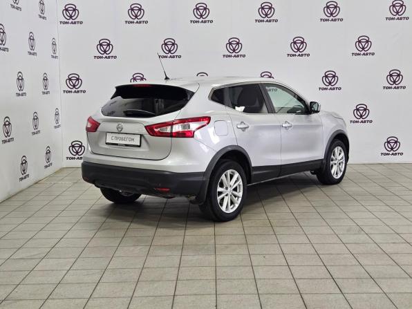 Nissan Qashqai II с пробегом 2016 года, цена 1 396 000 рублей, 193078 км, внедорожник, Автокод Объявления