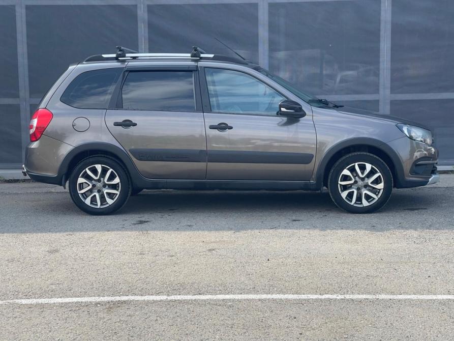 Lada (ВАЗ) Granta I Рестайлинг Ижевск  - изображение 5