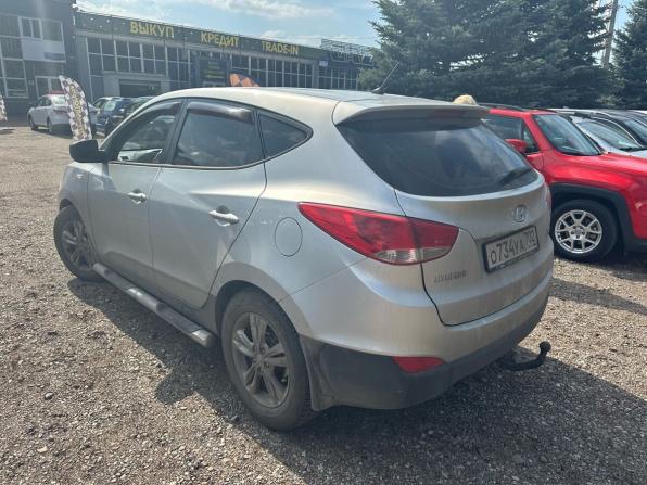 Hyundai ix35 I с пробегом 2011 года, цена 1 200 000 рублей, 232531 км, внедорожник, Автокод Объявления