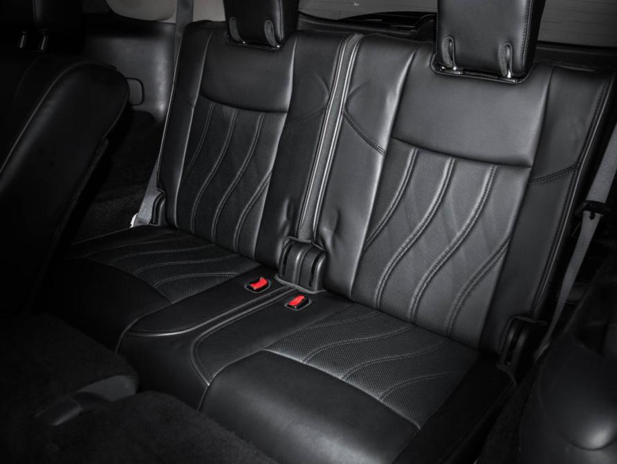 Infiniti JX Москва  - изображение 17