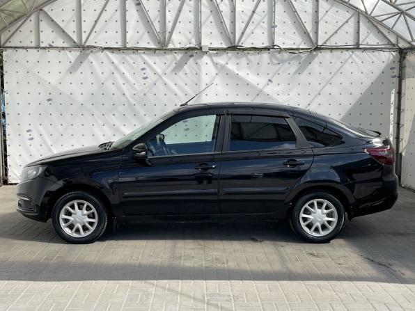 Lada (ВАЗ) Granta I Рестайлинг с пробегом 2021 года, цена 900 000 рублей, 52855 км, лифтбек, Автокод Объявления