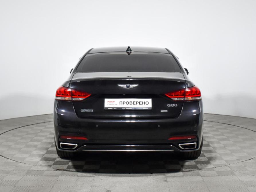 Genesis G80 I Санкт-Петербург  - изображение 7